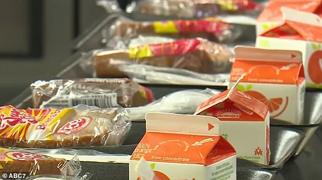 About 29 percent of students in the Blue Springs School District qualify for free or reduced lunch