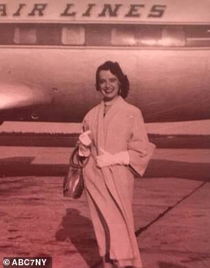 Nash began her career in 1957, when she was 21 years old, with Eastern Airlines, which later became American Airlines.