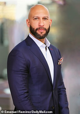 DailyMail.com columnist Tim Howard