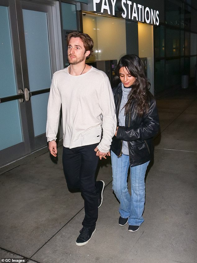 American singer Camila Cabello and Matthew Hussey met in 2018 and dated for a year