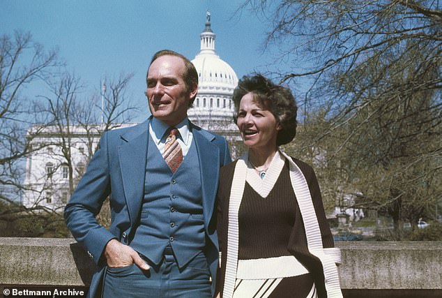 For Democrats Jacobs and Keys, it must have been love at first sight: the couple married just a year into their careers in Congress