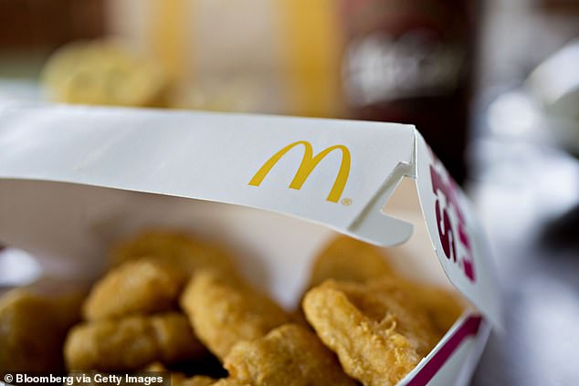 A TikToker known as @blexican_shay83 went viral after they discussed the truth behind some McDonald's ready-made products, including chicken nuggets