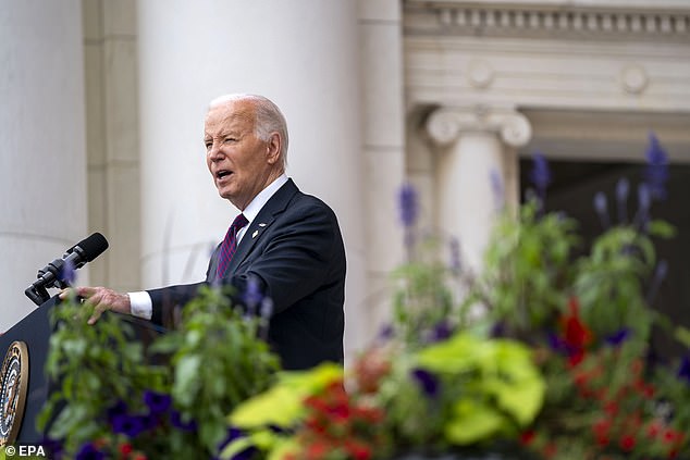 President Joe Biden's administration warned Israel about the attack