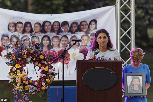 Two teachers and 19 fourth-grade students were killed in the city of Uvalde on May 24, 2022, when a teenage gunman with an AR-15-style assault rifle went on the rampage at Robb Elementary School in Texas, 80 miles (130 kilometers) west of San Antonio.  It was the deadliest school shooting in ten years