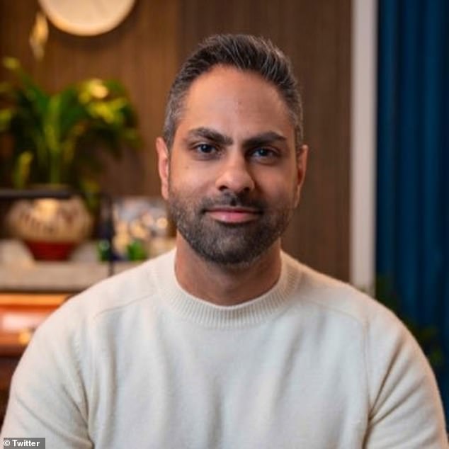 Sethi, who starred in the 2023 Netflix docuseries How to Get Rich, is the founder and CEO of IWT - a website that receives over a million readers monthly