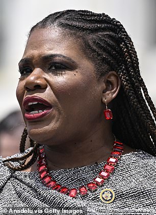 Rep.  Cori Bush, D-Mo., similarly made the mistake of celebrating soldiers still alive on a day honoring American soldiers who fell in battle