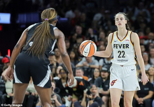 Clark, the first overall pick of the 2024 WNBA draft, loves breakfast sandwiches