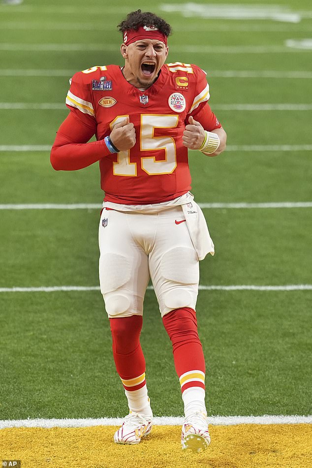 The Chiefs are led by Patrick Mahomes, who is widely regarded as the game's best quarterback