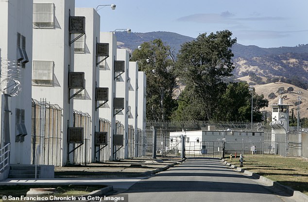 A look inside the walls of the California Medical Facility in Vacaville, California, a state prison where many of the state's sickest inmates are sent for medical treatment
