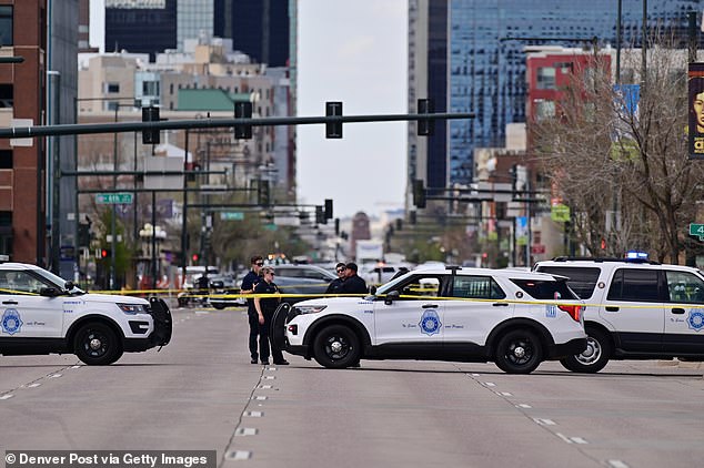 Robert White, a former member of the Denver Police Department, initially disagreed with the use of drones in 2013, and in 2018 the agency's only drone was shelved