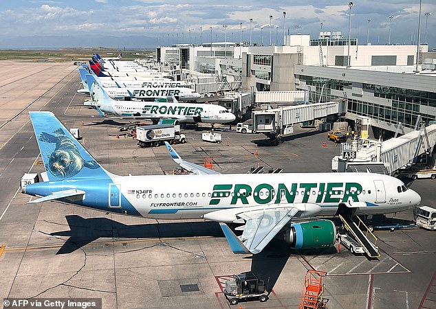 Denver-based Frontier has struggled to recover from the pandemic more than any other U.S. airline