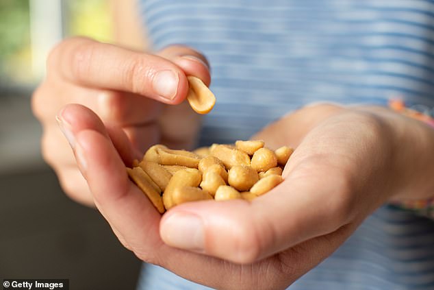 Peanut allergies are on the rise in Western countries, affecting around two percent of children in Britain, North America, Australia and Western Europe