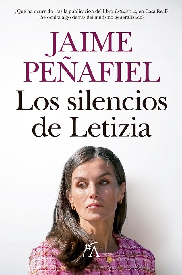 After being fired from Spanish newspaper El Mundo, the veteran journalist has now written another book – called 'Letizia's Silences' – which begins with a dive into her early romance with King Felipe.