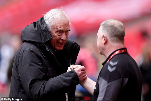 However, Tyler labeled the Portuguese playmaker's pass at Wembley as a 'miskick'