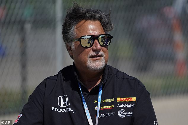 Team owner Michael Andretti had earlier this year rejected a bid to join F1 in 2025 or 2026