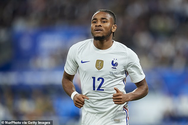 Christopher Nkunku was not part of the France squad for the 2024 European Championship