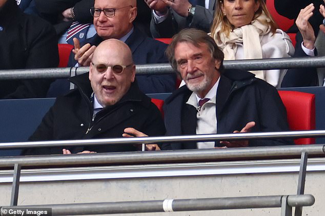 United also scrapped FA Cup final benefits as part of an alleged crackdown on spending under minority owner Ratcliffe, while players' partners were left to pay for an expensive meal