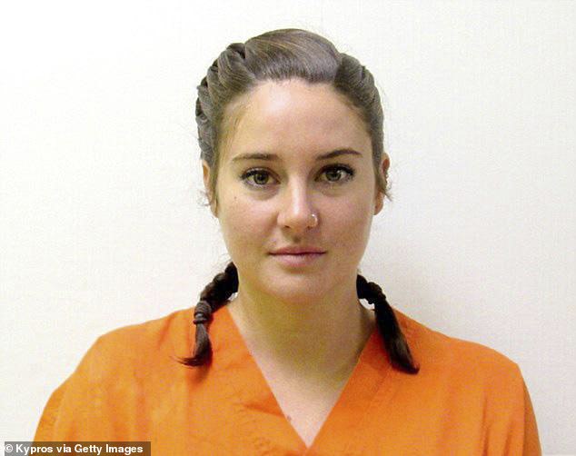 Actress Shailene Woodley became a well-known face of the Standing Rock protest after being involved in the issue for many months and at one point even being arrested