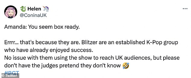 1716932924 565 Britains Got Talent fans rage at lack of British semi finalists