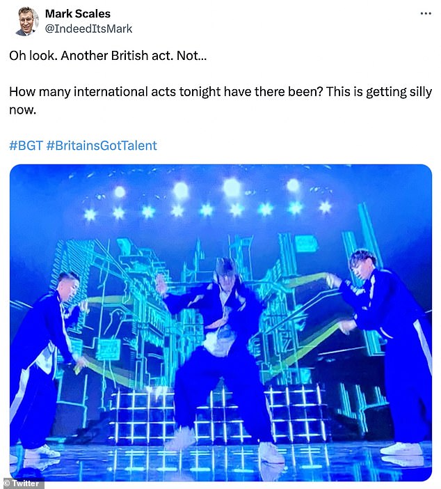 1716932945 653 Britains Got Talent fans rage at lack of British semi finalists