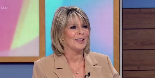 Ruth Langsford has been a familiar face on daytime television for more than two decades and was the longest-serving presenter of Loose Women, a role she held for 23 years from 1999 to 2002.