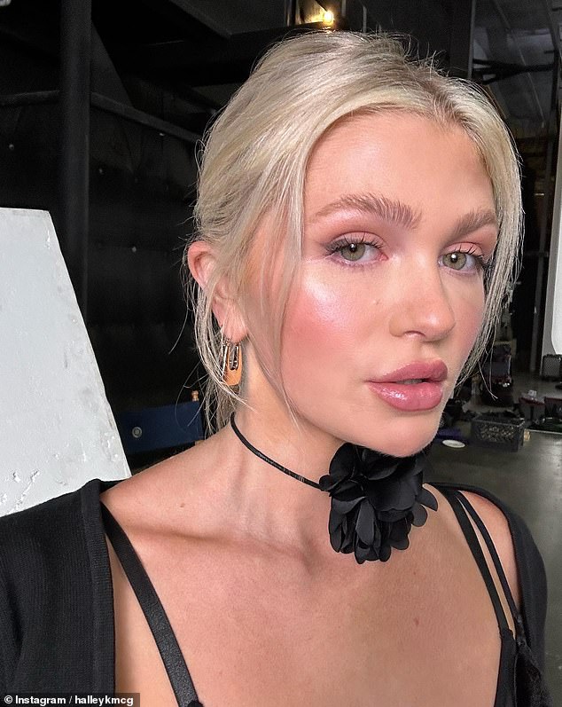 The influencer, who has over a million followers on TikTok, said she lost consciousness and fell to the ground after the attack