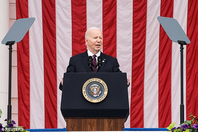 President Joe Biden lost Ohio to former President Donald Trump in 2020, but still won enough Electoral College votes to become president.  The last Democrat to win the Buckeye State was former President Barack Obama.  Biden served as Obama's running mate