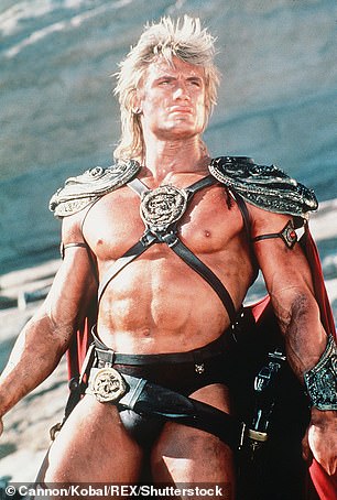 The character was previously played by Dolph Lundgren in the 1987 film Masters Of The Universe