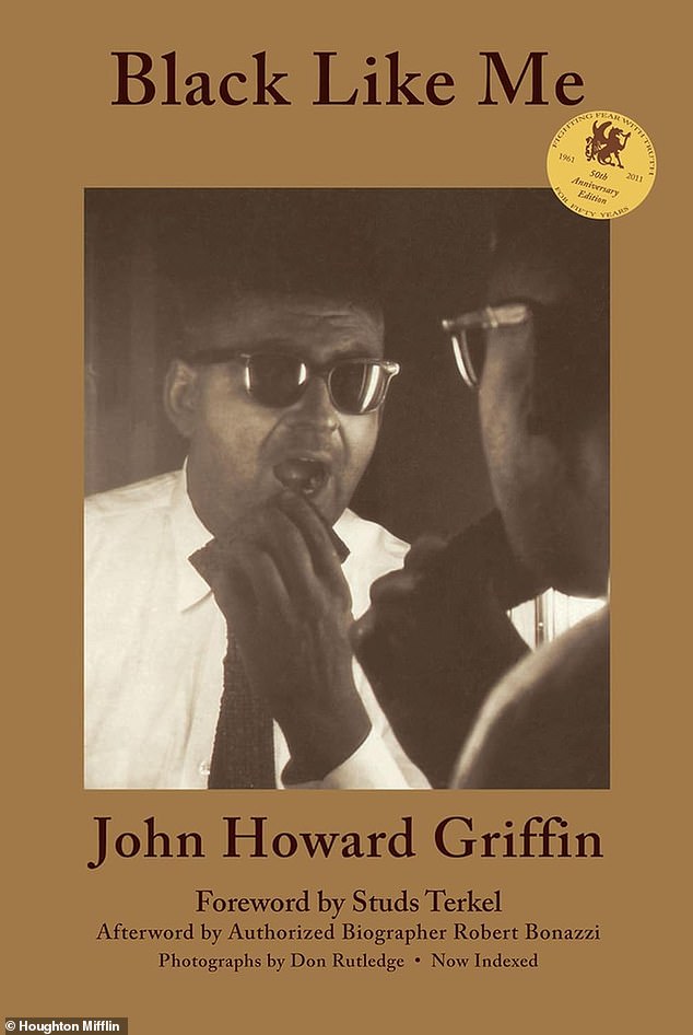 'Black Like Me' by John Howard Griffin follows the author's story as he travels through the Deep South and lives as an African American laborer - it was published in 1961