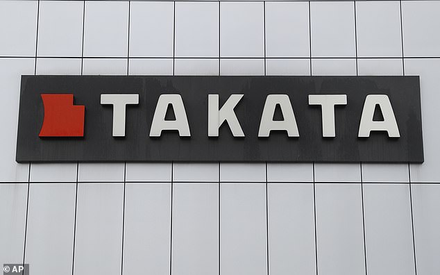 Takata is now bankrupt, but more than 100 million products have ended up in vehicles from more than a dozen automakers