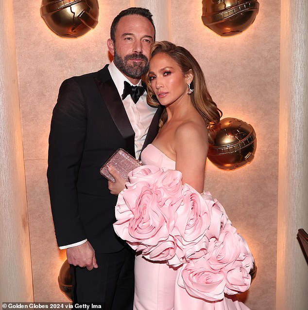 The Good Will Hunting actor, 51, and his 54-year-old wife, Jennifer Lopez, are embroiled in divorce rumors