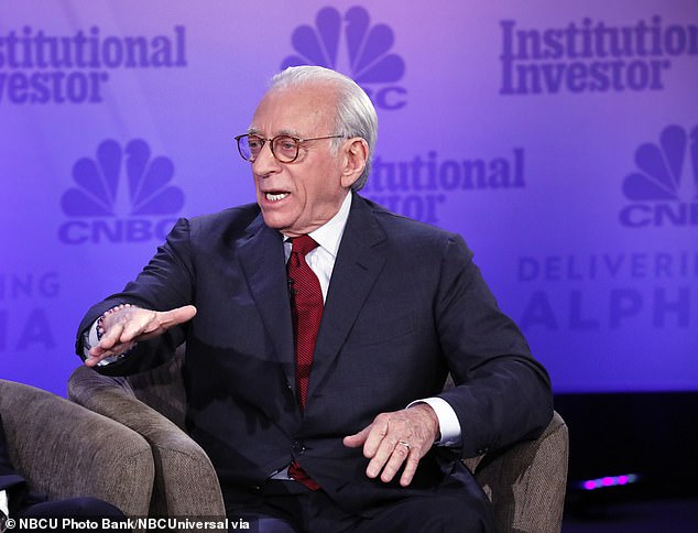 Billionaire Norman Peltz raised money for Trump in 2020, but withdrew after January 6 and apologized for voting for him