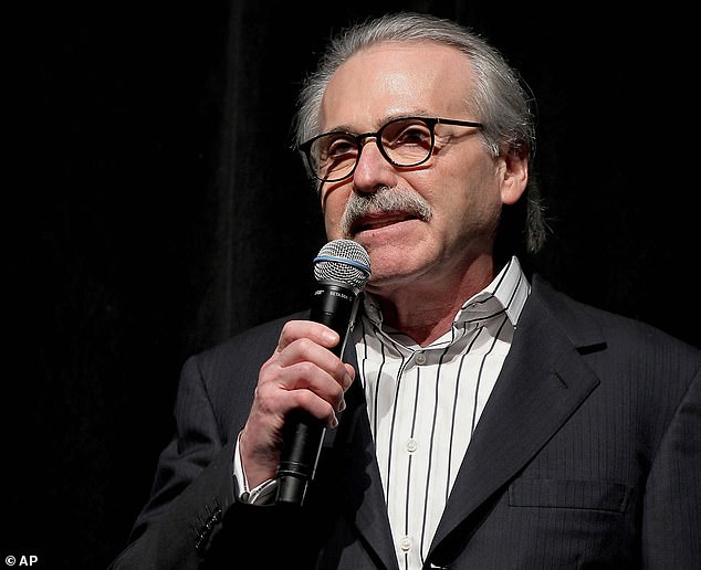 David Pecker was the first witness called by the prosecution.  The former publisher of the National Enquirer said he offered to be the 