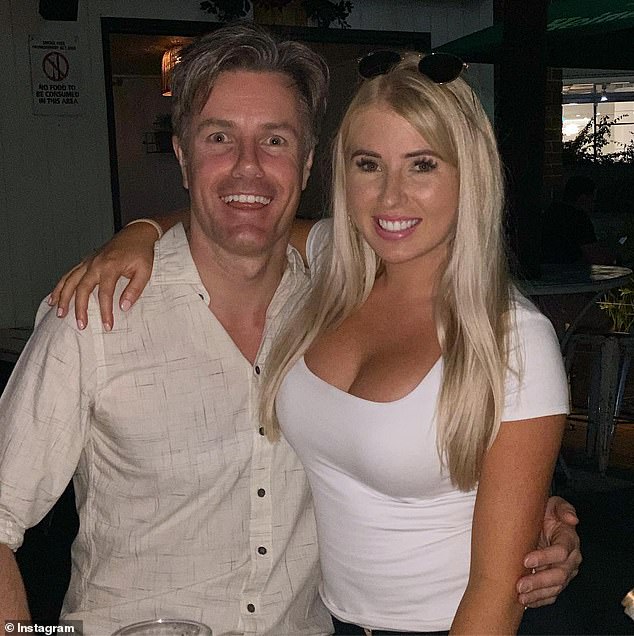 She rose to fame in 2018 with Married At First Sight together with 'husband' Troy Delmege.  They are no longer together, but remain friends