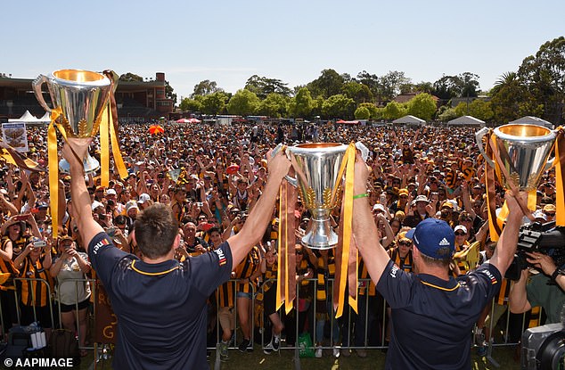 The Hawthorn football club has faced allegations of racism that a former federal court judge has said have no basis in fact