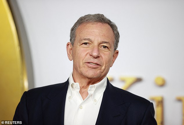 Last month, Disney shareholders backed CEO Bob Iger and the current board