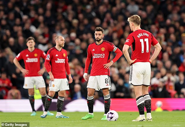 United endured a tough season, with a lack of leadership in the dressing room cited as one of the factors