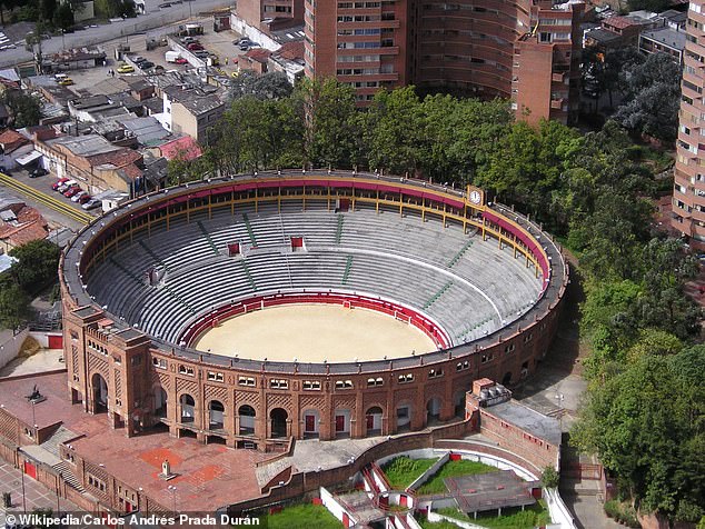 Bullfighting will cease to exist in Plaza de Santamaria in Bogotá, Colombia in early 2028