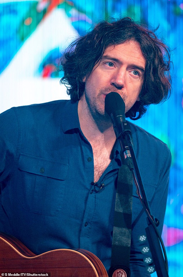 Snow Patrol have confirmed that their comeback album, titled The Forest Path, will feature twelve songs and will be written by Gary Lightbody (pictured), Nathan Connolly and Johnny McDaid.