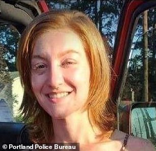 Kristin Smith, 22, of Gresham, was reported missing on December 22, 2022