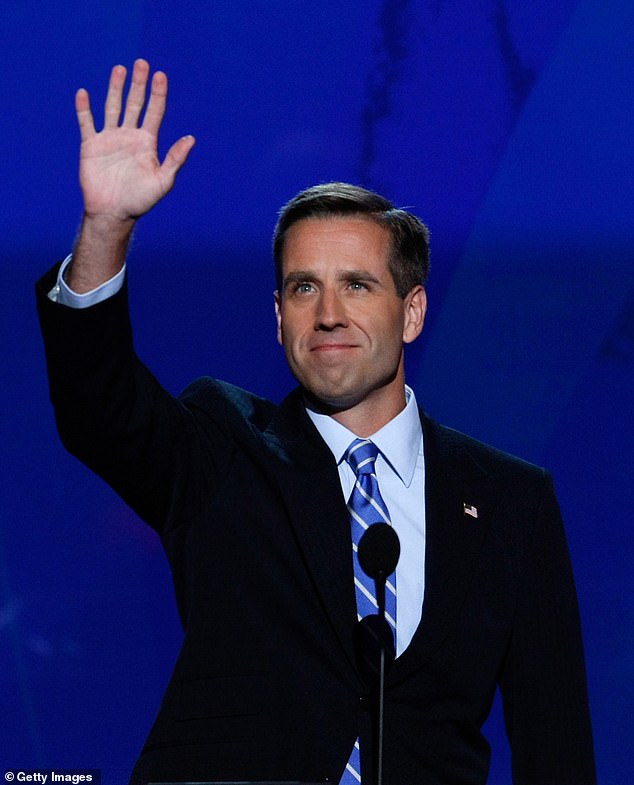 Delaware Attorney General Beau Biden