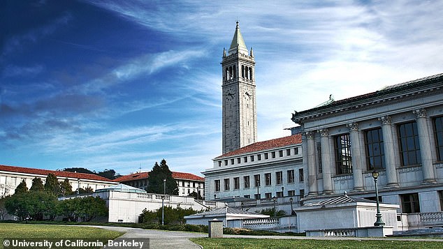 The 19-year-old planned to study mathematics at UC Berkeley, his family said