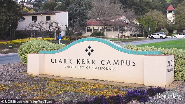 UC Berkeley spokesperson Janet Gilmore said there were no signs of foul play when first responders were called to Troper's dormitory on the Clark Kerr campus.