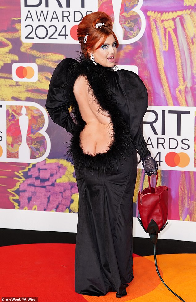 Earlier this year, CMAT raised eyebrows when she attended the BRIT Awards in a daring dress after being nominated for International Artist of the Year