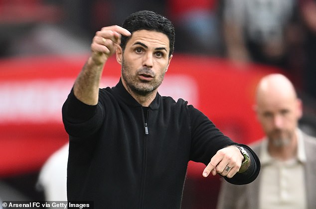 Arsenal are hoping to strengthen their attack, while Mikel Arteta is looking for a top-class striker