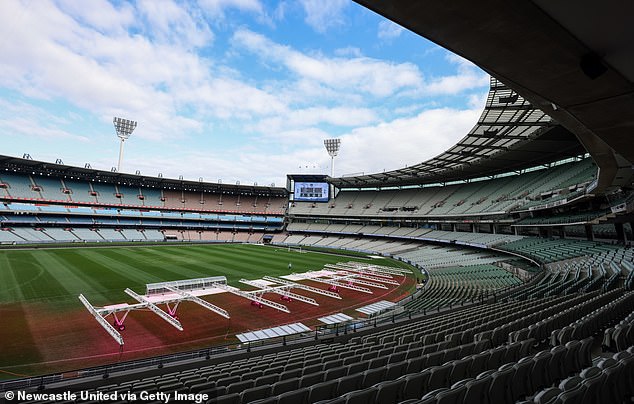 It could mean the Melbourne Cricket Ground will not host the 2027 Rugby World Cup final