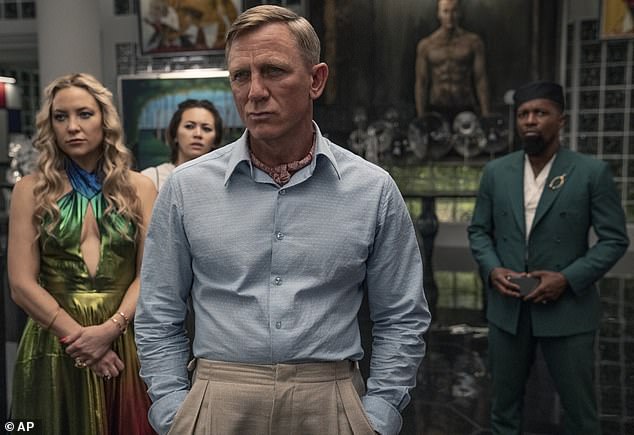 Daniel returned to the franchise with the 2022 Netflix release Glass Onion: A Knives Out Mystery, starring supporting players such as Kate Hudson, Jessica Henwick and Leslie Odom Jr.