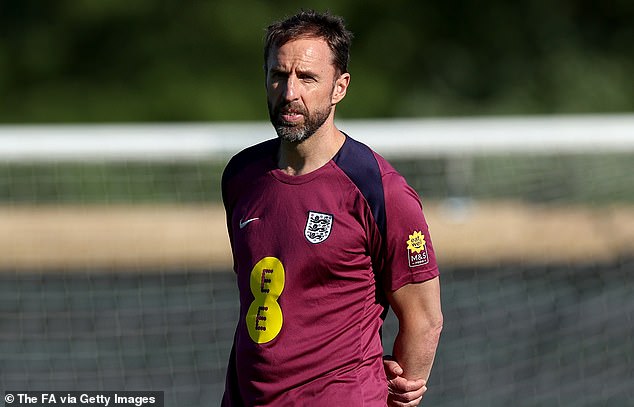 Three Lions boss Gareth Southgate will assess his provisional 33-man squad before whittling it down to just 26 players