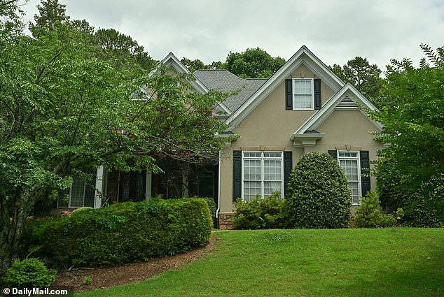 DailyMail.com can reveal that Willis has now put his former marital home in Marietta, Georgia, up for sale