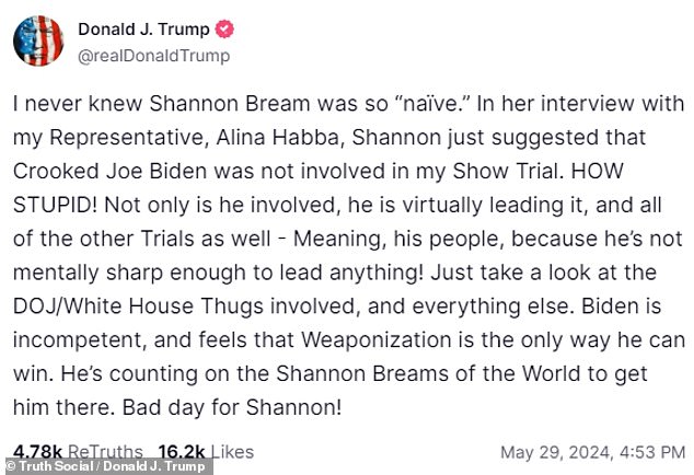 1717113212 424 Fox News host Shannon Bream slammed by viewers in wake